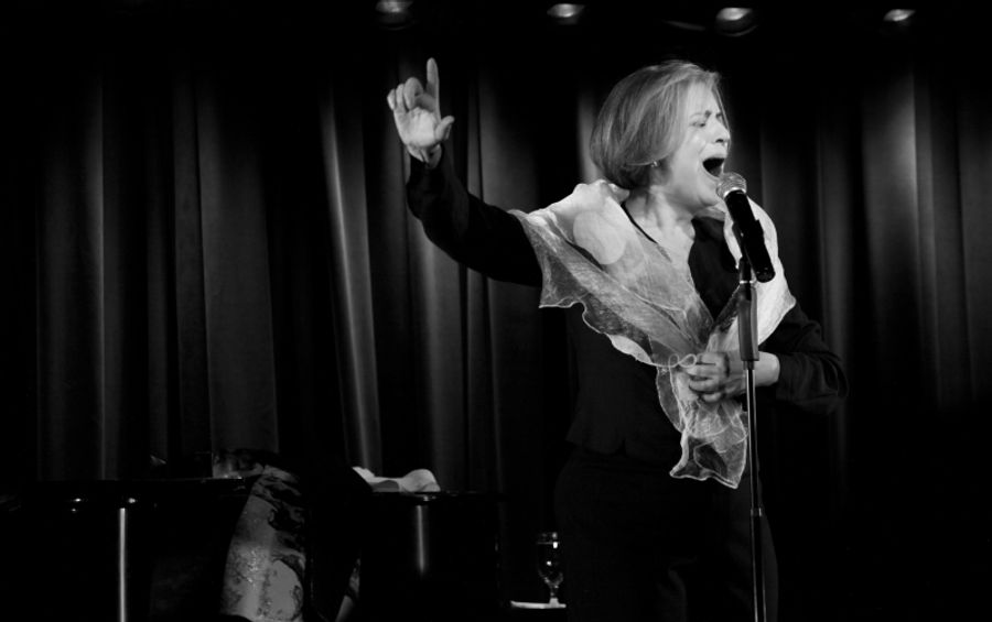 Review: Celia Berk Offers Tour-de-Force Cabaret With ON MY WAY TO YOU at The Laurie Beechman Theatre Image