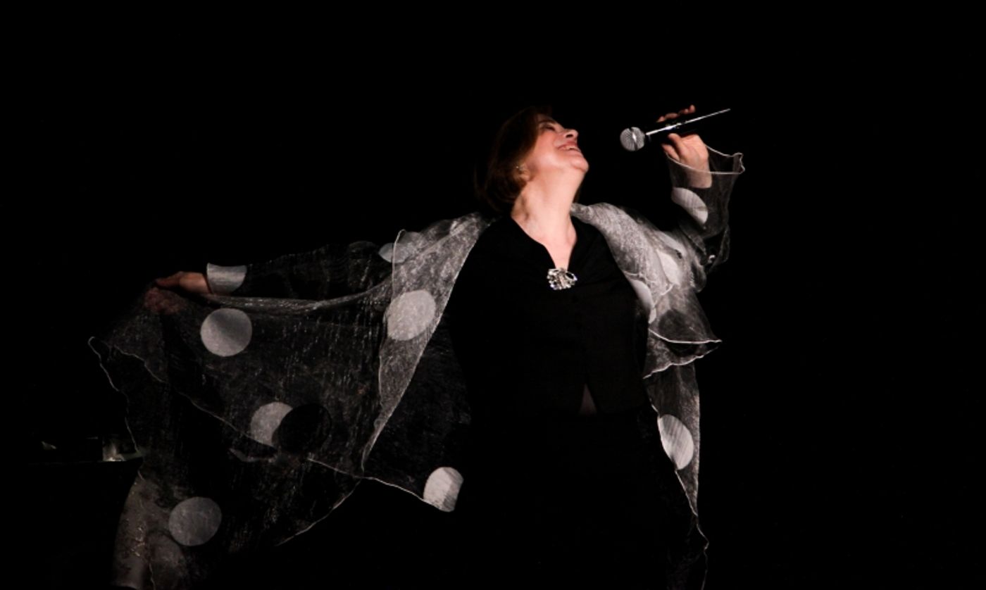 Review: Celia Berk Offers Tour-de-Force Cabaret With ON MY WAY TO YOU at The Laurie Beechman Theatre  Image