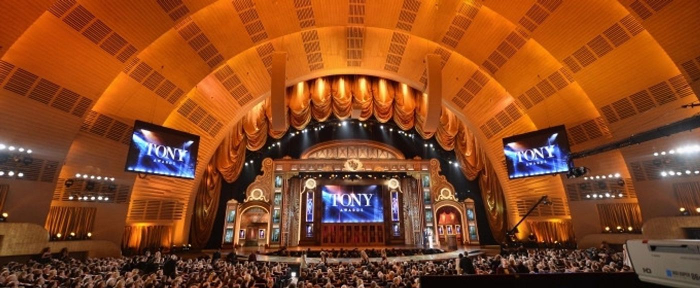 Industry Pro Newsletter: Olivier Awards Last Night in London, Broadway's April Gets More Chaotic Industry Pro Newsletter: Olivier Awards Last Night in London, Broadway's April Gets More Chaotic Image