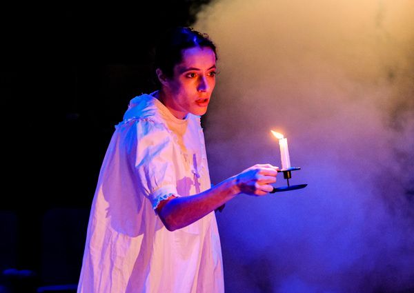 Jane Eyre at The Stephen Joseph Theatre, Scarborough. Photo