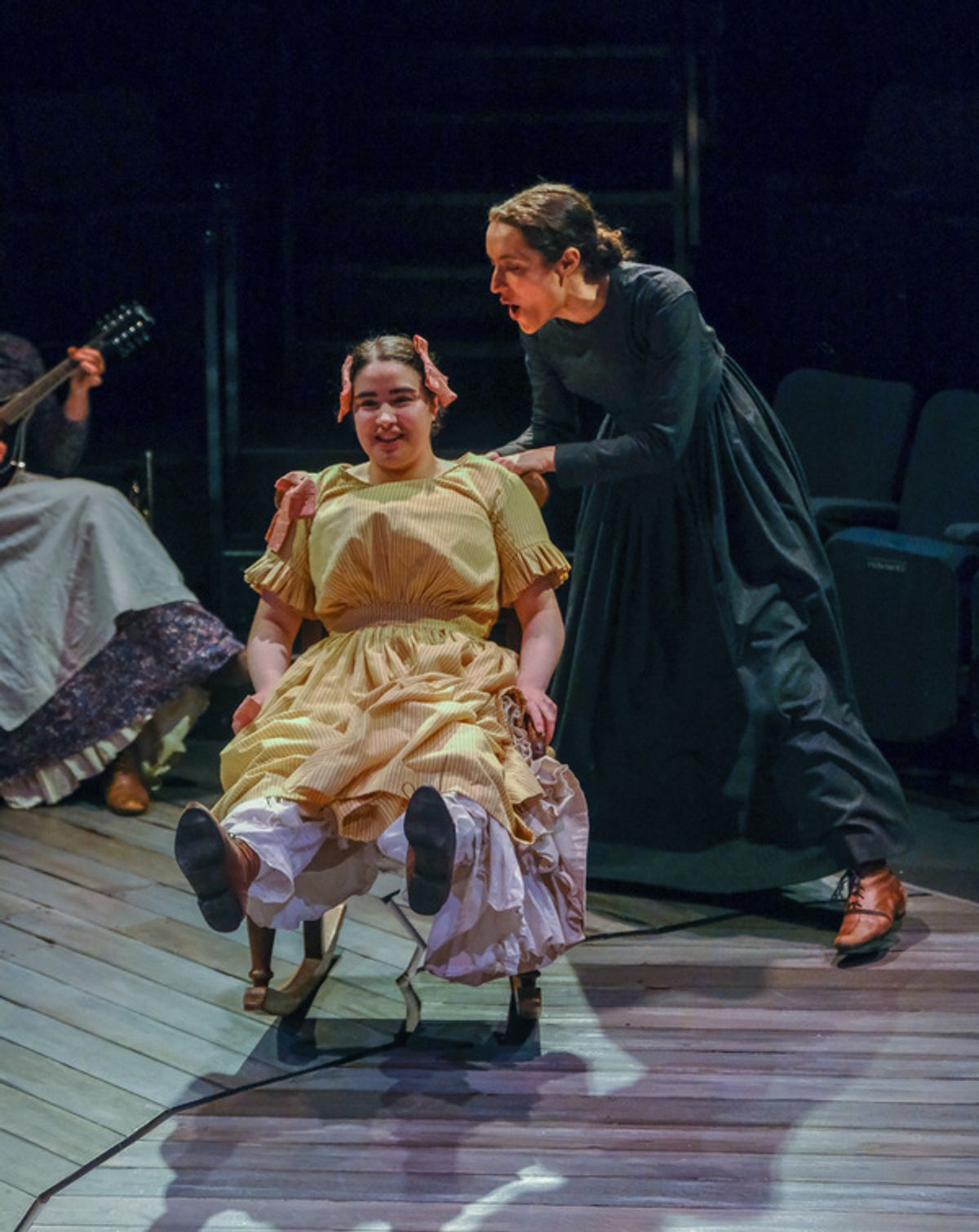 Jane Eyre at The Stephen Joseph Theatre, Scarborough. at 