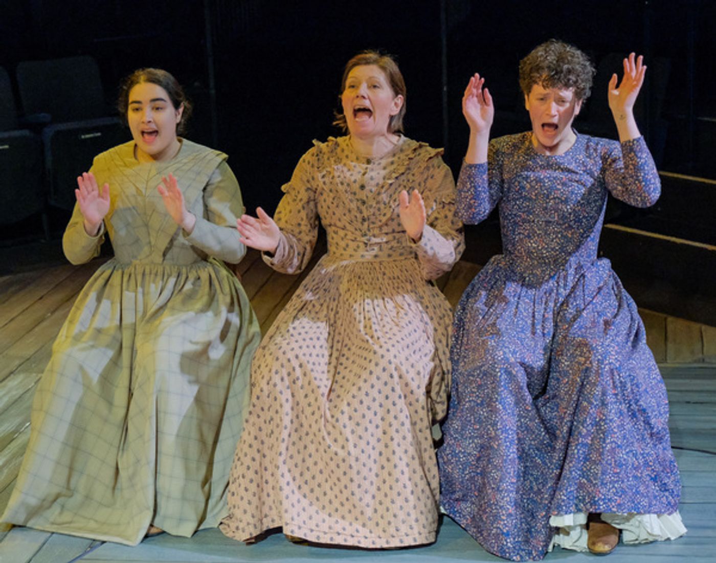 Photos: New Adaptation of JANE EYRE Runs at the Stephen Joseph Theatre  Image