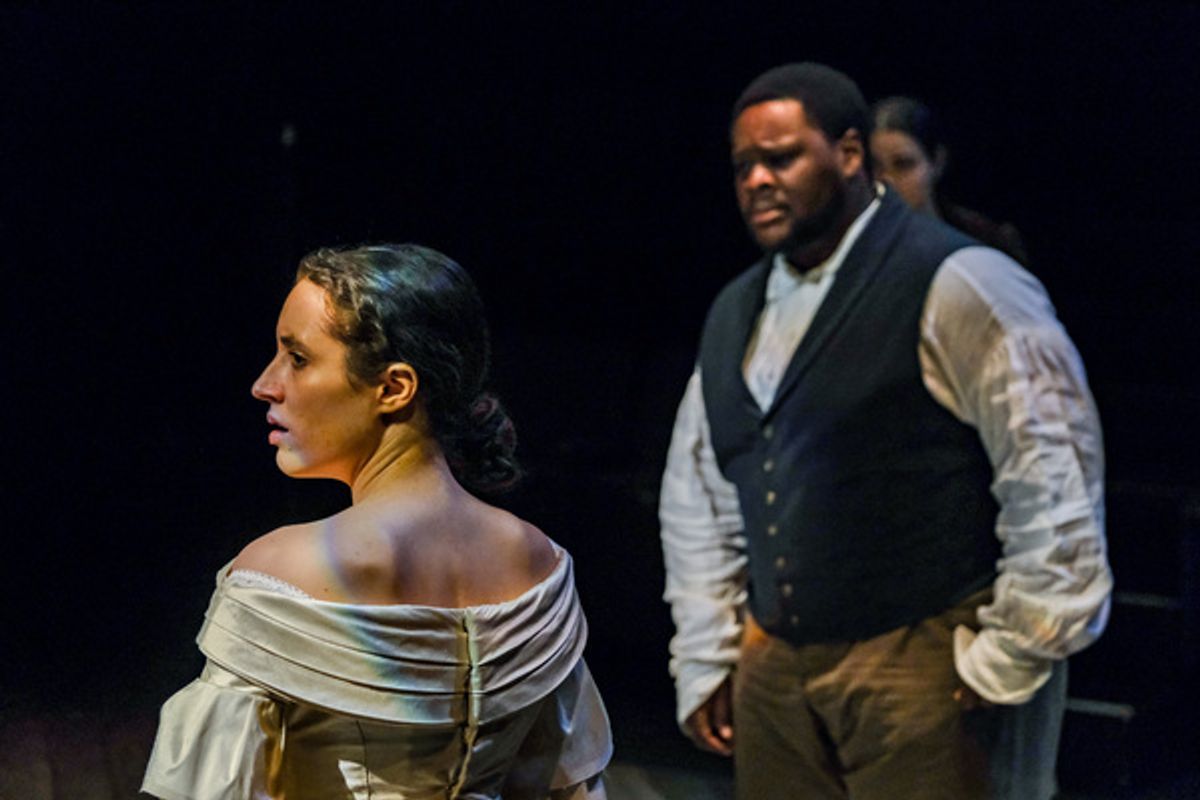 Jane Eyre at The Stephen Joseph Theatre, Scarborough. at 