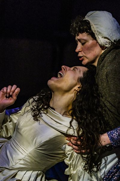 Jane Eyre at The Stephen Joseph Theatre, Scarborough. Photo