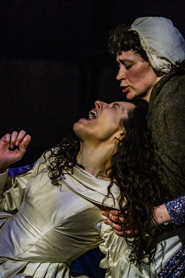 Jane Eyre at The Stephen Joseph Theatre, Scarborough. Photo