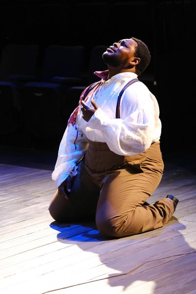 Jane Eyre at The Stephen Joseph Theatre, Scarborough. Photo