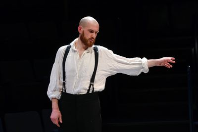 Jane Eyre at The Stephen Joseph Theatre, Scarborough. Photo