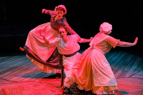 Jane Eyre at The Stephen Joseph Theatre, Scarborough. Photo