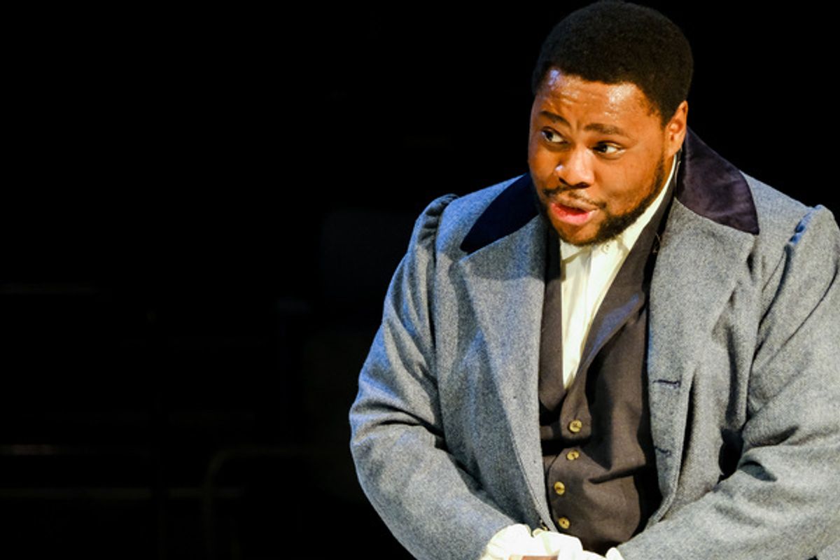 Jane Eyre at The Stephen Joseph Theatre, Scarborough. at 