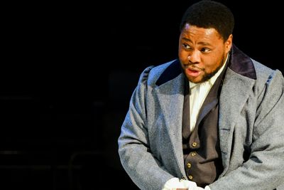 Jane Eyre at The Stephen Joseph Theatre, Scarborough. Photo