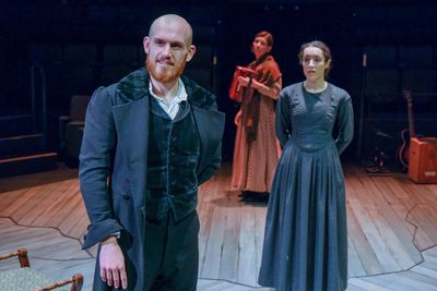 Jane Eyre at The Stephen Joseph Theatre, Scarborough. Photo