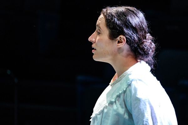 Jane Eyre at The Stephen Joseph Theatre, Scarborough. Photo