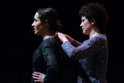 Jane Eyre at The Stephen Joseph Theatre, Scarborough. Photo