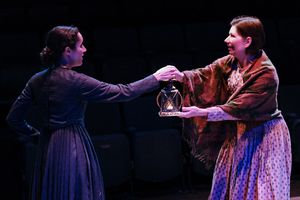 Jane Eyre at The Stephen Joseph Theatre, Scarborough. Photo
