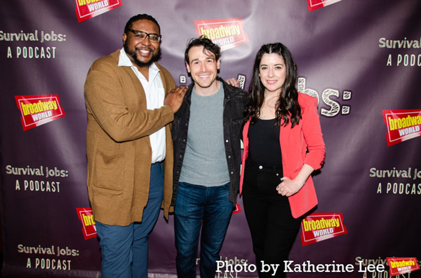 Photos: Survival Jobs: A Podcast Celebrates Season 2 With Past, Present, and Future Guests!  Image