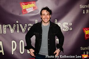 Chris Cafero @ BroadwayWorld Chris Cafero Photo