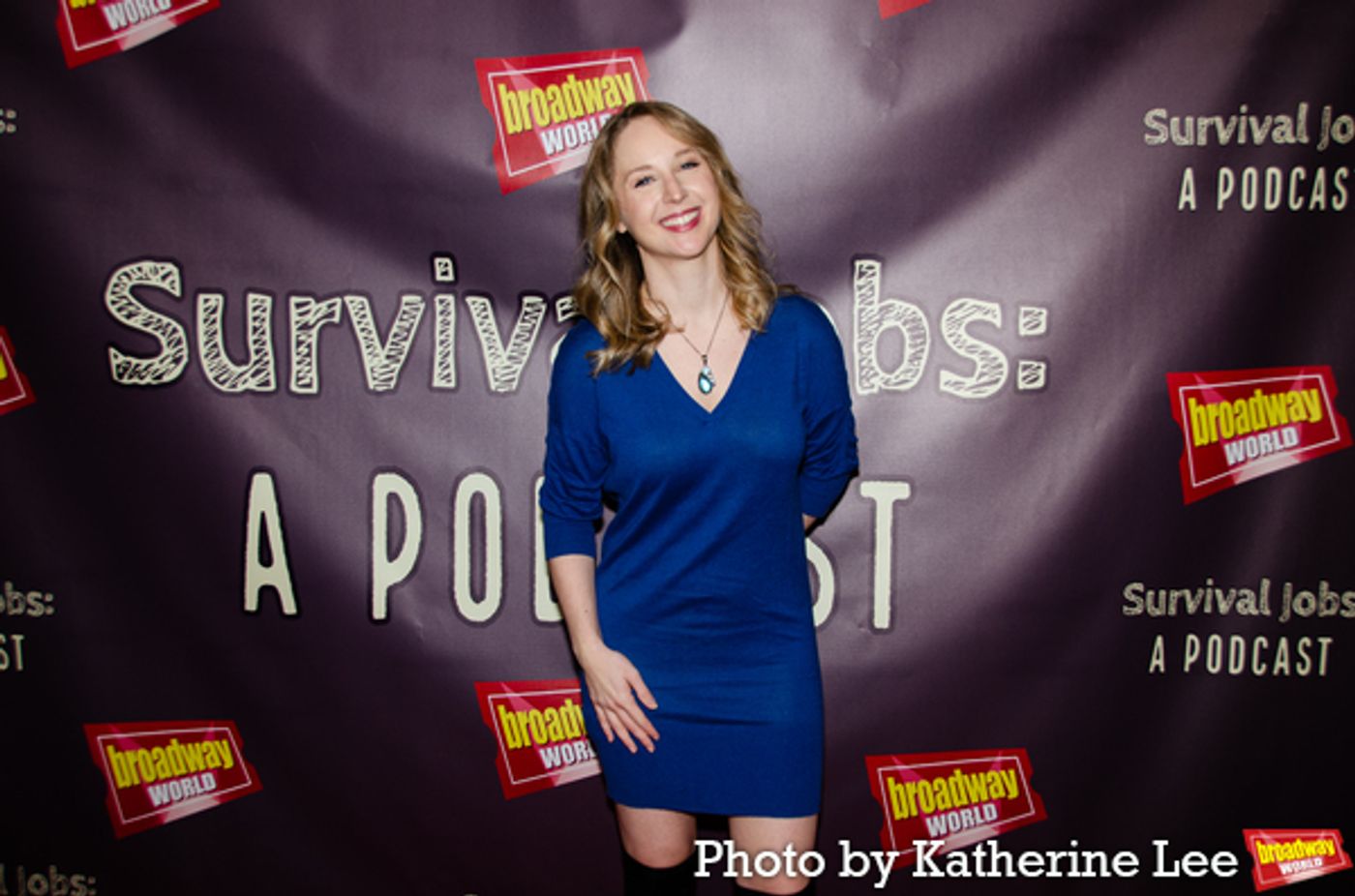 Photos: Survival Jobs: A Podcast Celebrates Season 2 With Past, Present, and Future Guests!  Image