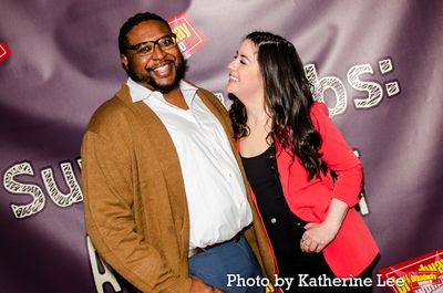 Jason A. Coombs and Samantha Tuozzolo Photo