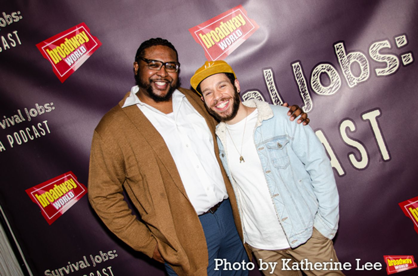 Photos: Survival Jobs: A Podcast Celebrates Season 2 With Past, Present, and Future Guests!  Image