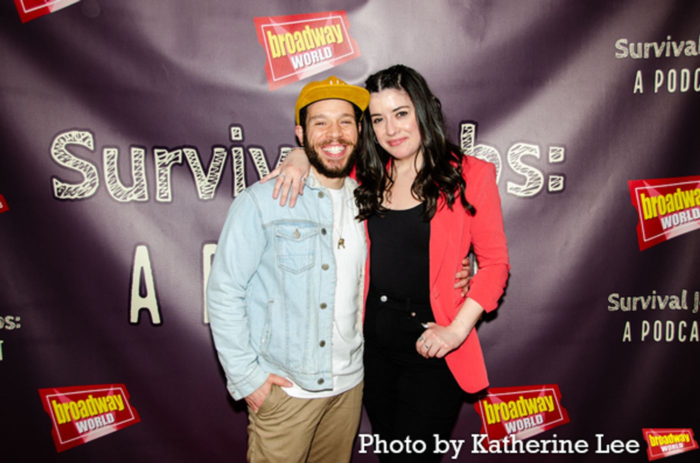 Photos: Survival Jobs: A Podcast Celebrates Season 2 With Past, Present, and Future Guests!  Image