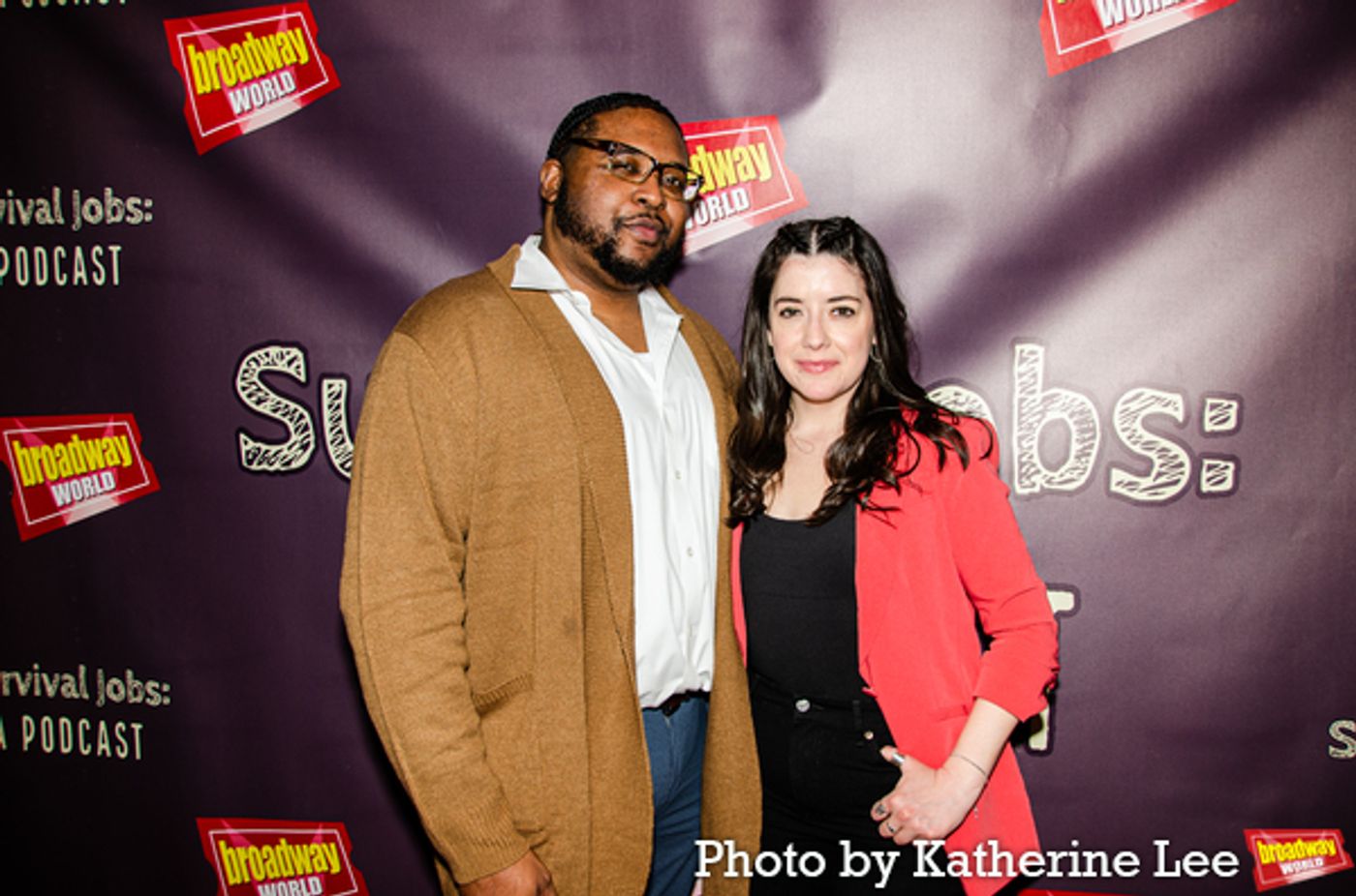 Photos: Survival Jobs: A Podcast Celebrates Season 2 With Past, Present, and Future Guests!  Image