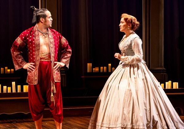 Photos: First Look At Adam Jacobs, Besty Morgan & More In Drury Lane's THE KING AND I  Image