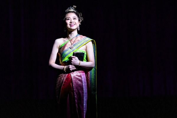 Photos: First Look At Adam Jacobs, Besty Morgan & More In Drury Lane's THE KING AND I  Image