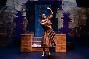 Felicia Curry @ BroadwayWorld Felicia Curry Photo
