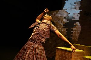 Felicia Curry @ BroadwayWorld Felicia Curry Photo