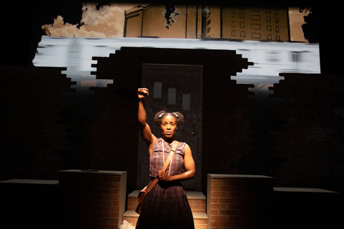 Photos: First Look at QUEENS GIRL IN THE WORLD New York Premiere  Image