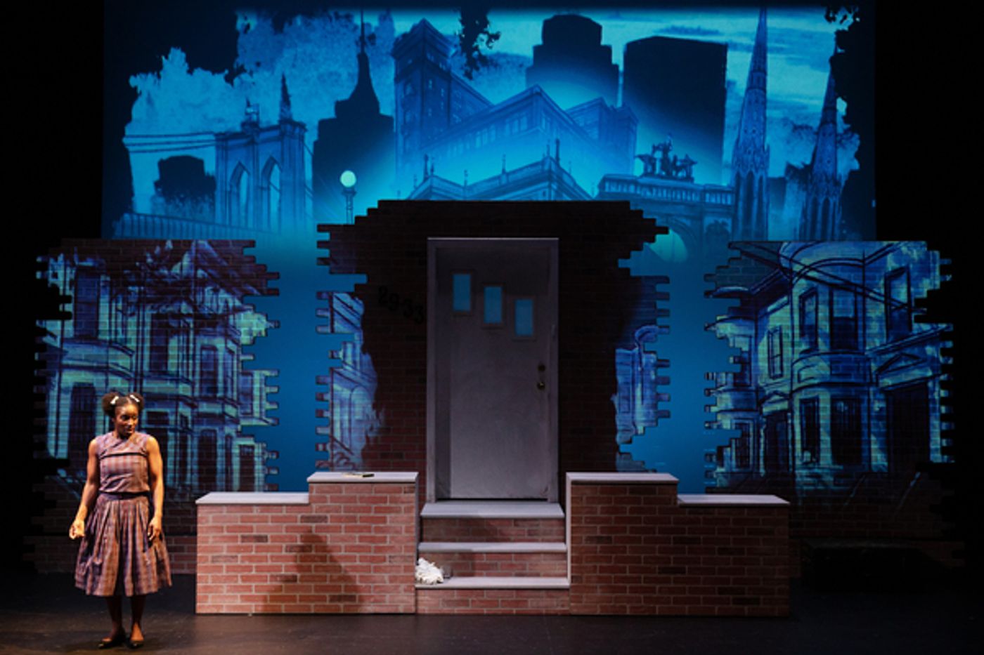 Photos: First Look at QUEENS GIRL IN THE WORLD New York Premiere  Image