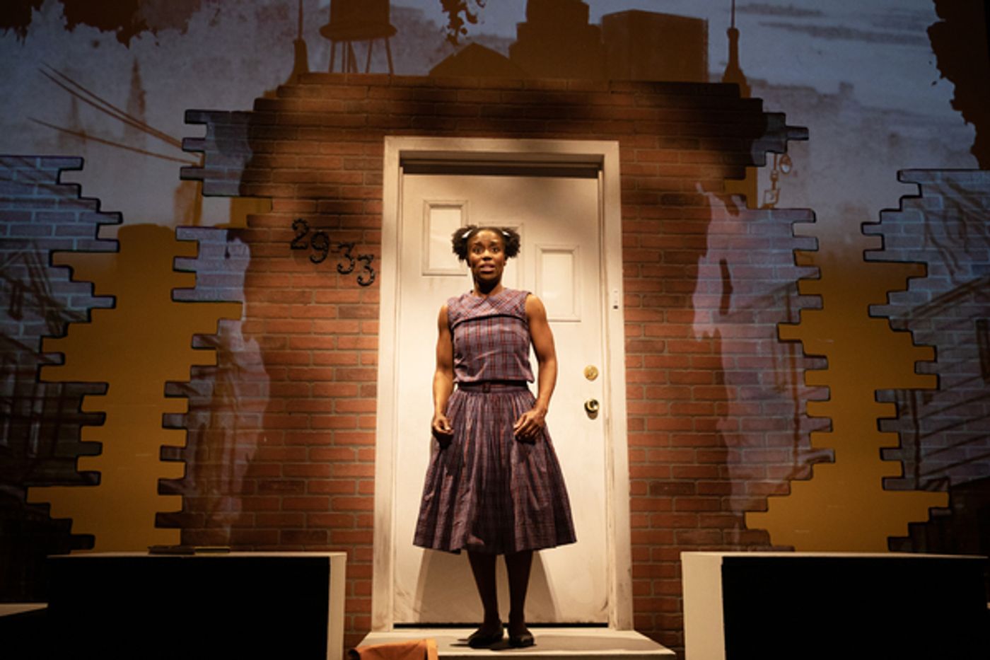 Photos: First Look at QUEENS GIRL IN THE WORLD New York Premiere  Image