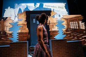 Felicia Curry @ BroadwayWorld Felicia Curry Photo