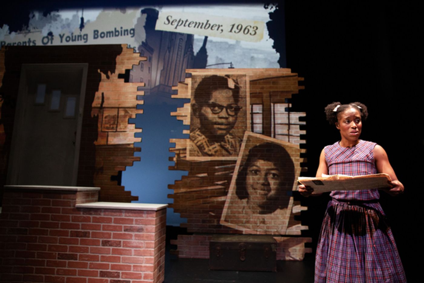 Photos: First Look at QUEENS GIRL IN THE WORLD New York Premiere  Image