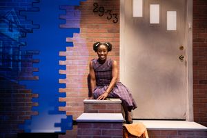 Felicia Curry @ BroadwayWorld Felicia Curry Photo