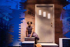 Felicia Curry @ BroadwayWorld Felicia Curry Photo