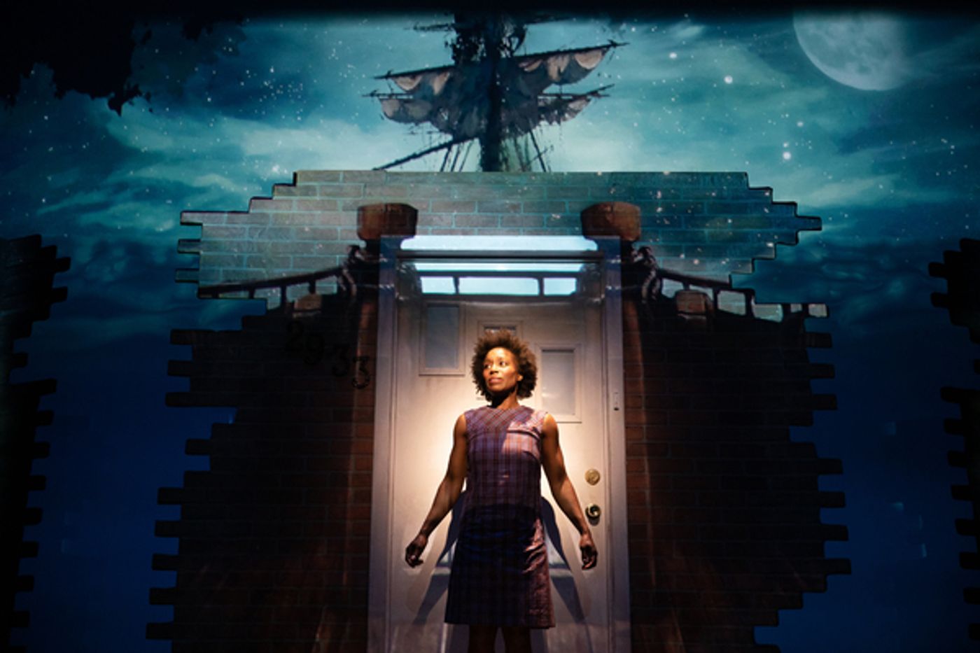 Photos: First Look at QUEENS GIRL IN THE WORLD New York Premiere  Image