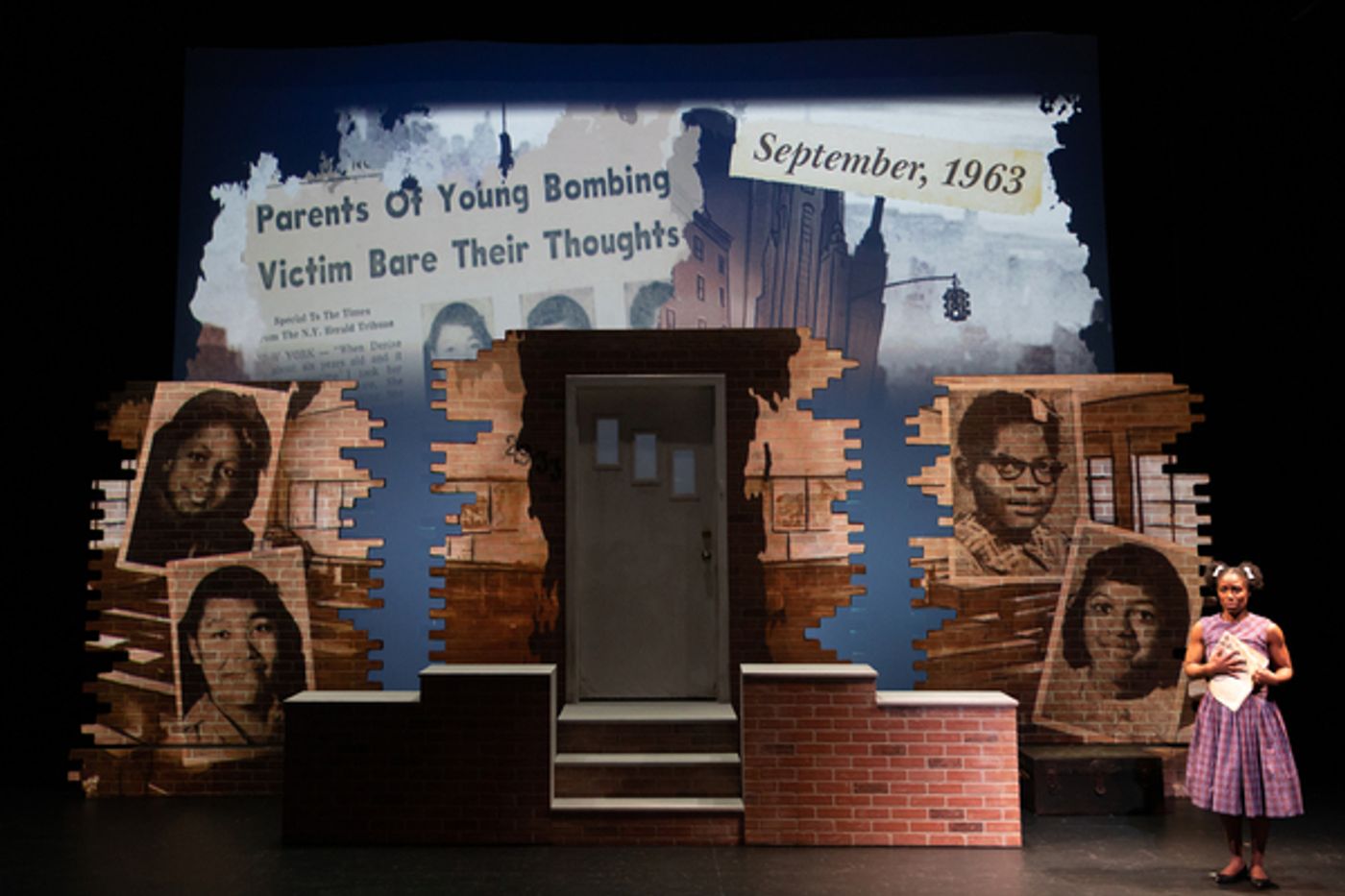 Photos: First Look at QUEENS GIRL IN THE WORLD New York Premiere  Image