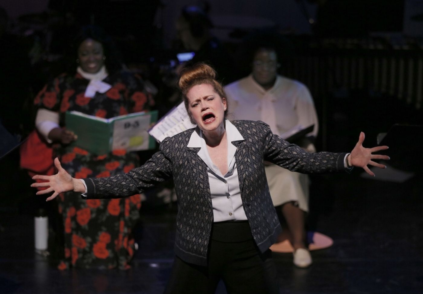 Review: 9 TO 5: THE MUSICAL from Showtunes  Image