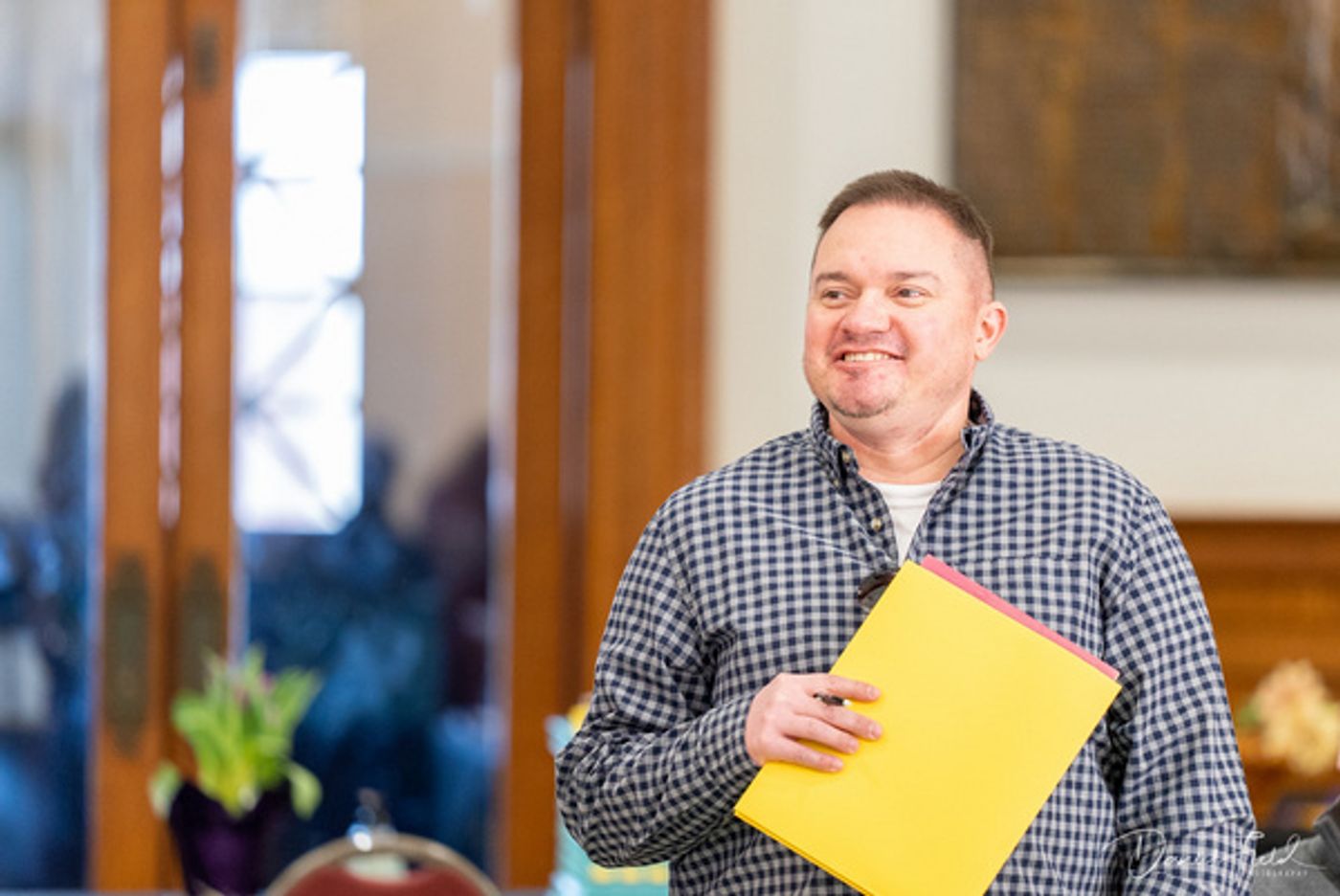 Photos: Castle Craig Players at First Annual CT Community Theatre Conference  Image