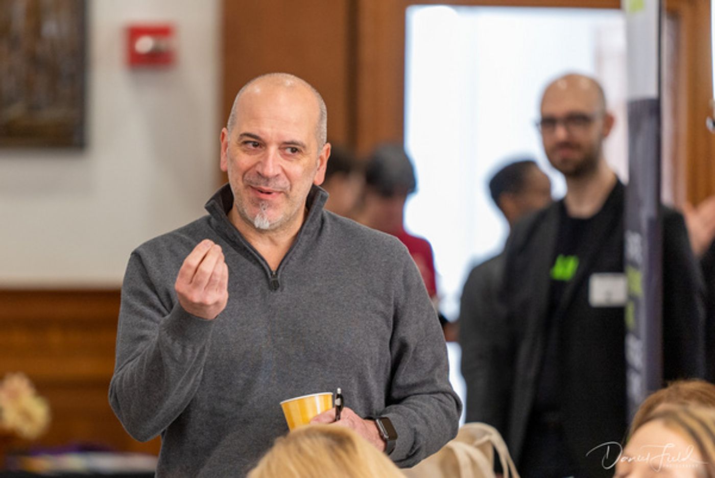 Photos: Castle Craig Players at First Annual CT Community Theatre Conference  Image