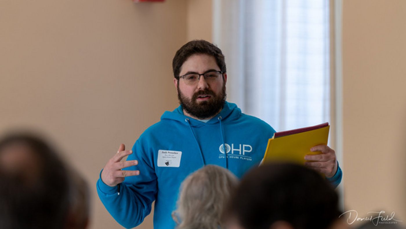 Photos: Castle Craig Players at First Annual CT Community Theatre Conference  Image