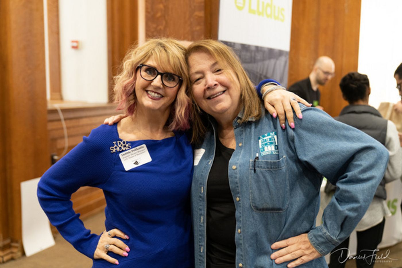 Photos: Castle Craig Players at First Annual CT Community Theatre Conference  Image