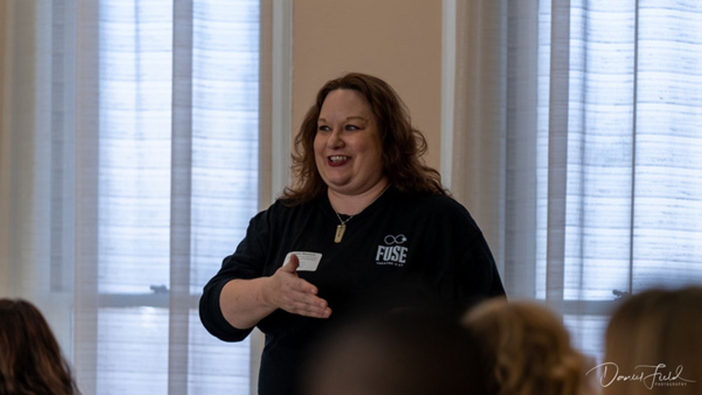 Photos: Castle Craig Players at First Annual CT Community Theatre Conference  Image