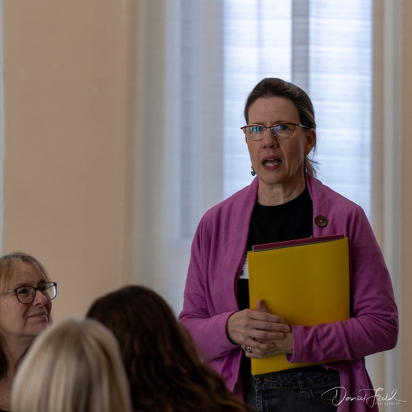 Photos: Castle Craig Players at First Annual CT Community Theatre Conference  Image