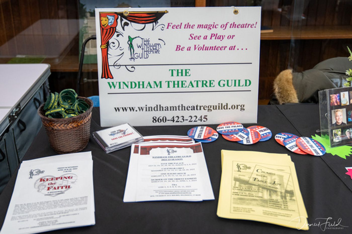 Photos: Castle Craig Players at First Annual CT Community Theatre Conference  Image