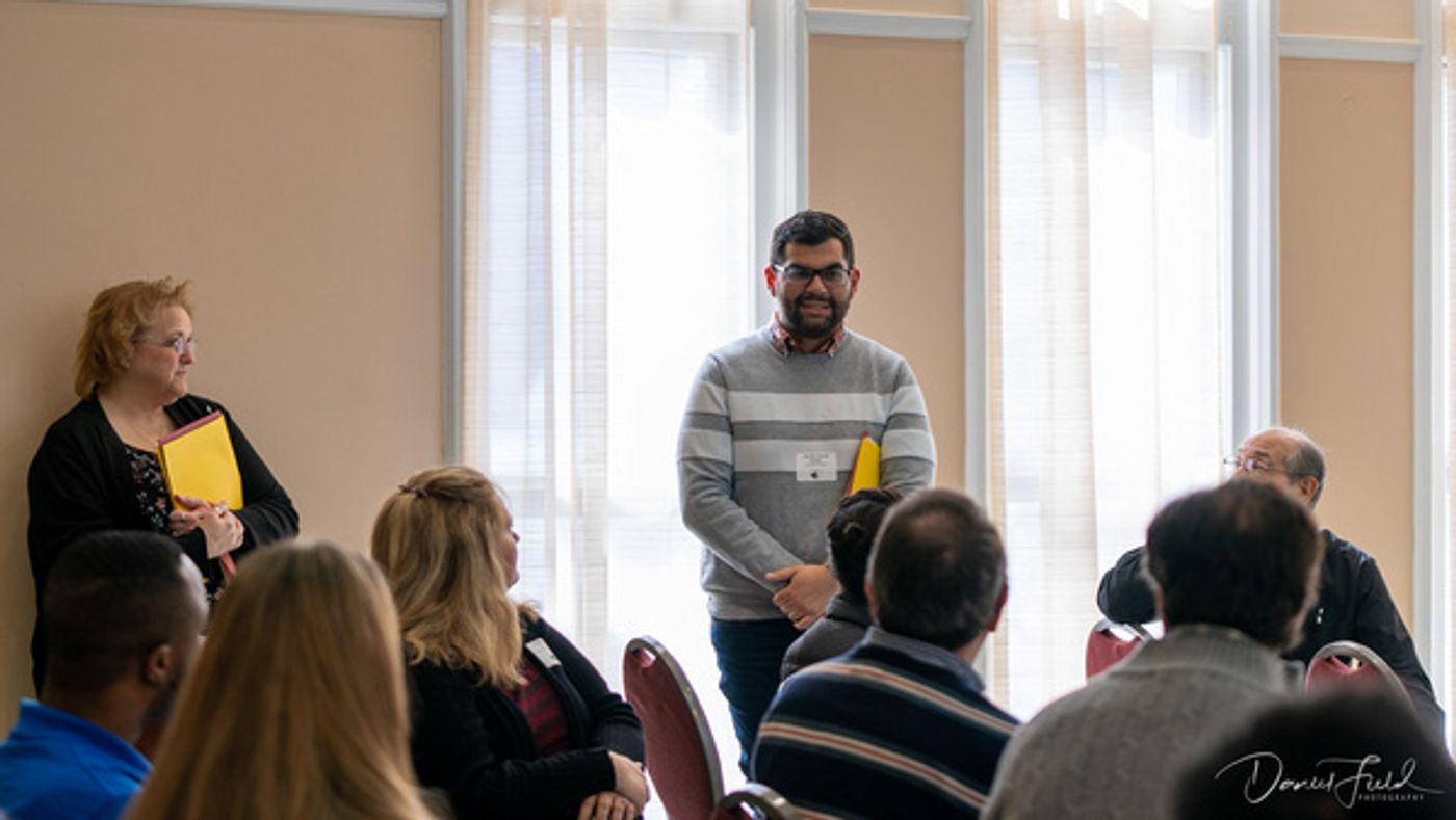 Photos: Castle Craig Players at First Annual CT Community Theatre Conference  Image