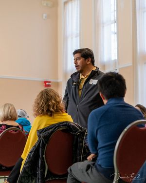 Dwayne Harris, Executive Director of Little Theatre of Manchester @ BroadwayWorld Dwayne Harris, Executive Director of Little Theatre of Manchester Photo