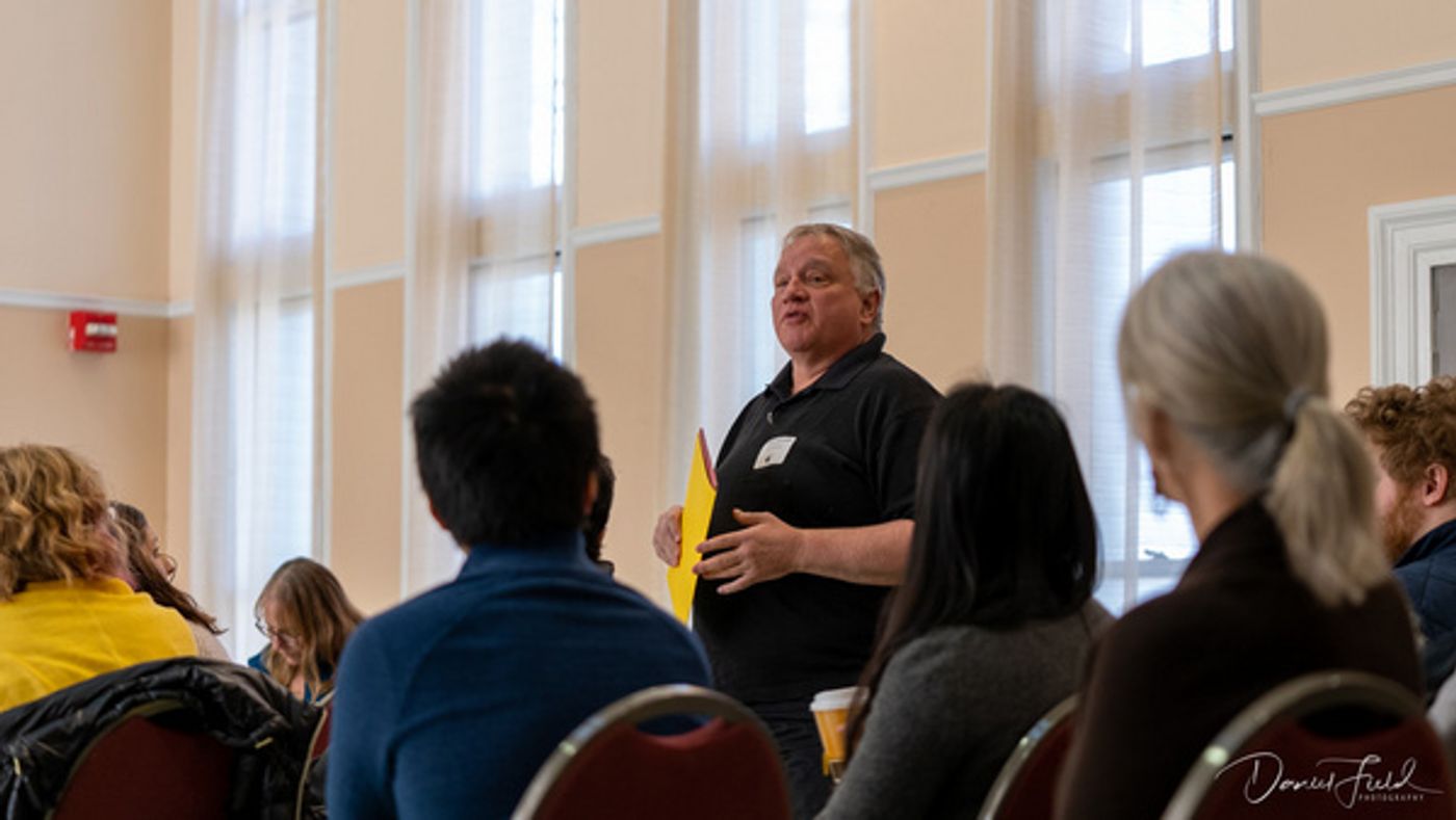 Photos: Castle Craig Players at First Annual CT Community Theatre Conference  Image