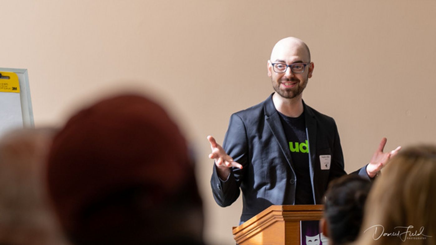 Photos: Castle Craig Players at First Annual CT Community Theatre Conference  Image